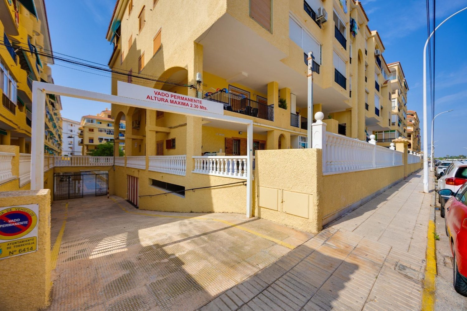 Apartament w La Mata, Alicante, Hiszpania 1 sypialnia, 42 mkw. nr 198162