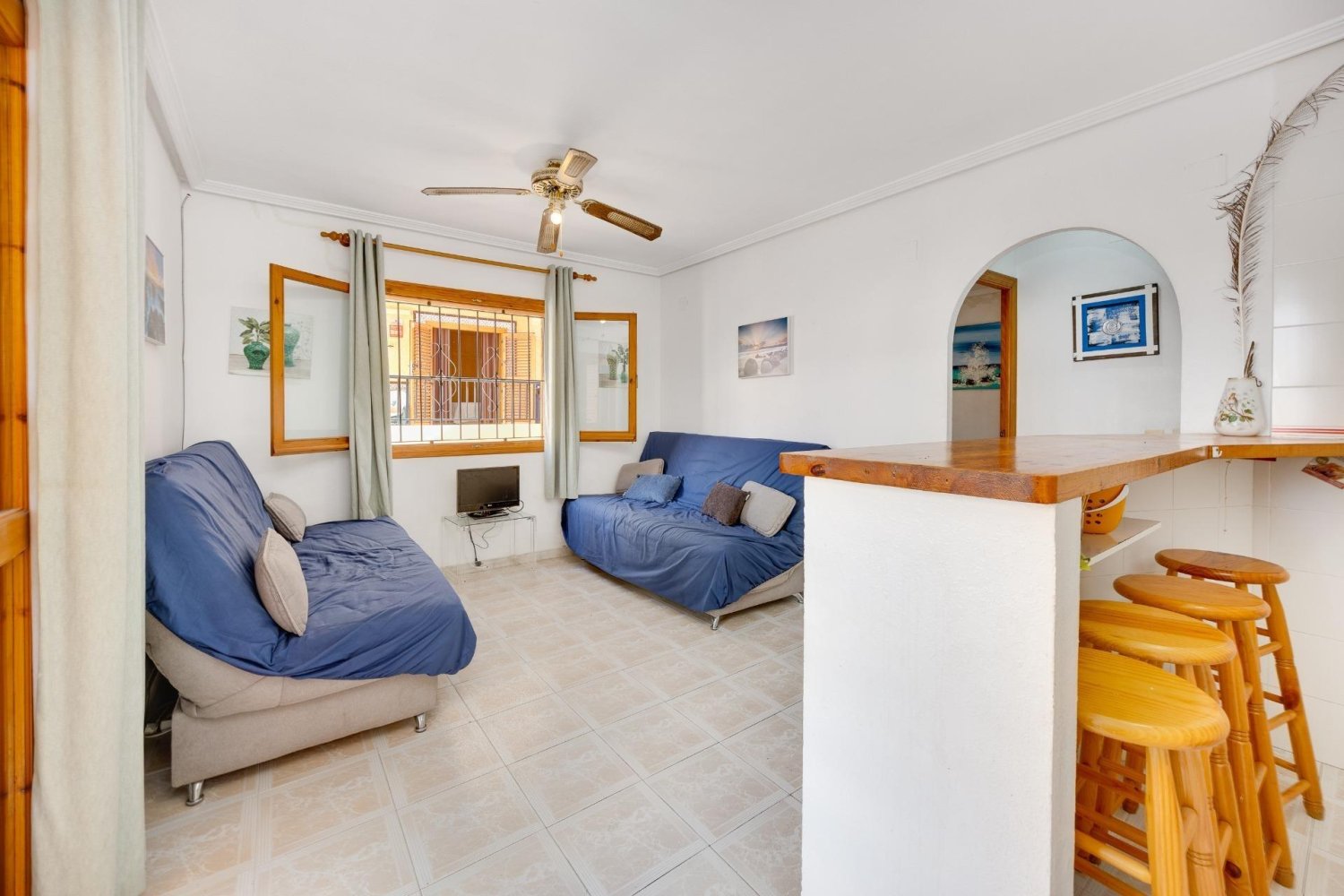 Apartament w La Mata, Alicante, Hiszpania 1 sypialnia, 42 mkw. nr 198162
