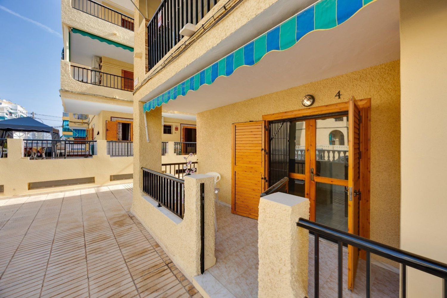 Apartament w La Mata, Alicante, Hiszpania 1 sypialnia, 42 mkw. nr 198162