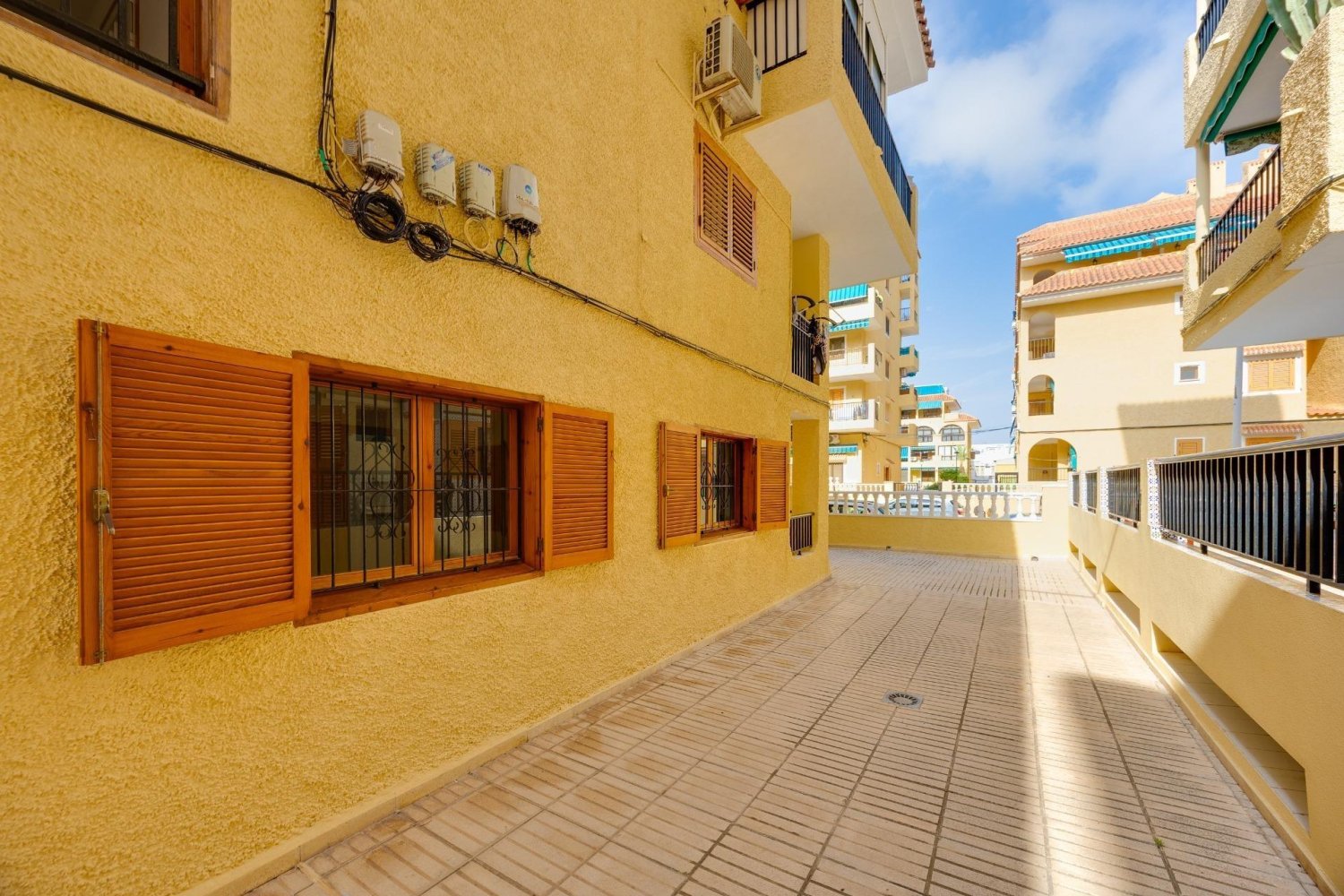 Apartament w La Mata, Alicante, Hiszpania 1 sypialnia, 42 mkw. nr 198162