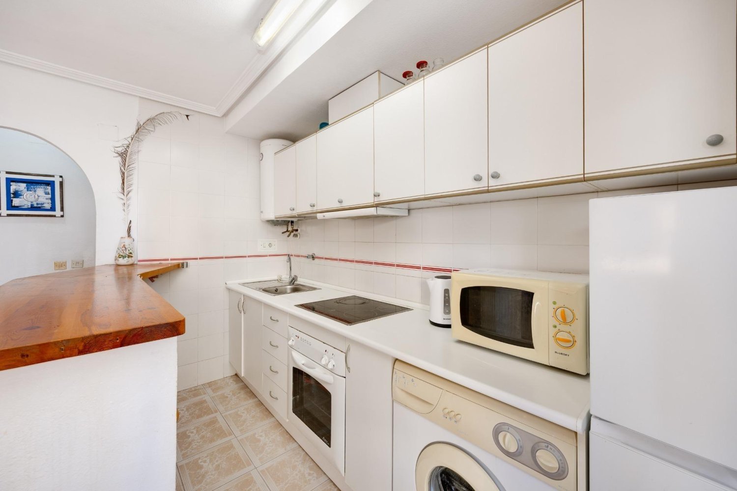 Apartament w La Mata, Alicante, Hiszpania 1 sypialnia, 42 mkw. nr 198162