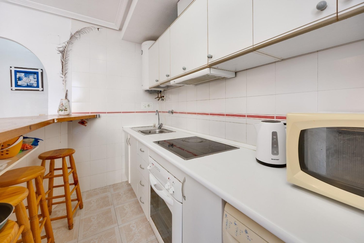 Apartament w La Mata, Alicante, Hiszpania 1 sypialnia, 42 mkw. nr 198162