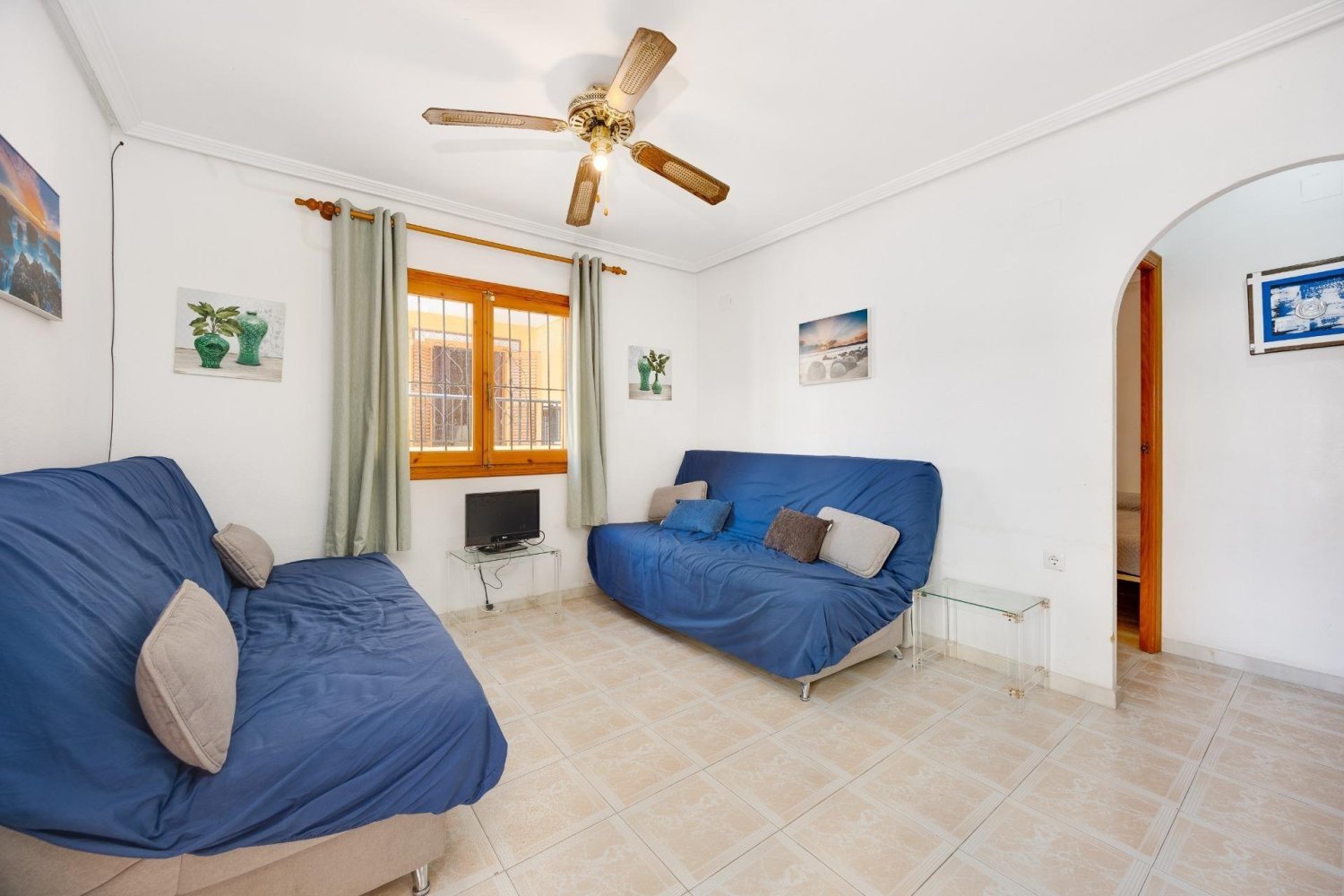 Apartament w La Mata, Alicante, Hiszpania 1 sypialnia, 42 mkw. nr 198162