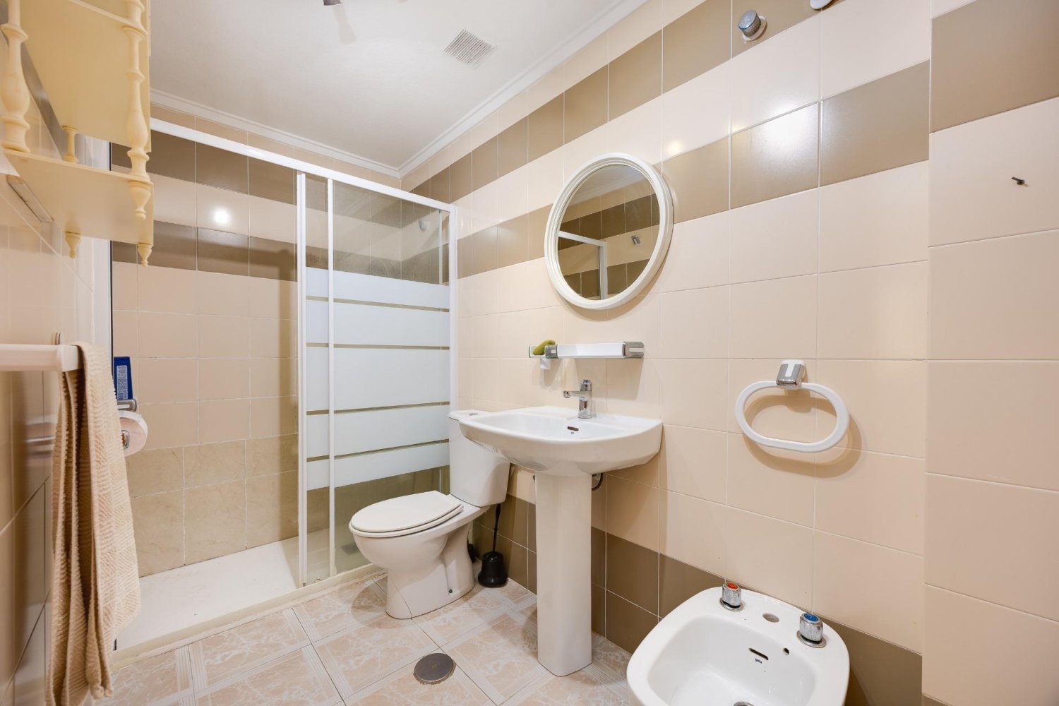 Apartament w La Mata, Alicante, Hiszpania 1 sypialnia, 42 mkw. nr 198162
