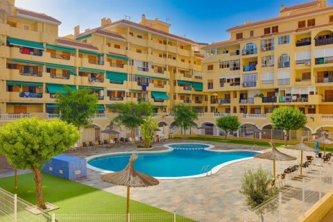 Apartament w La Mata, Alicante, Hiszpania 1 sypialnia, 42 mkw. nr 198162