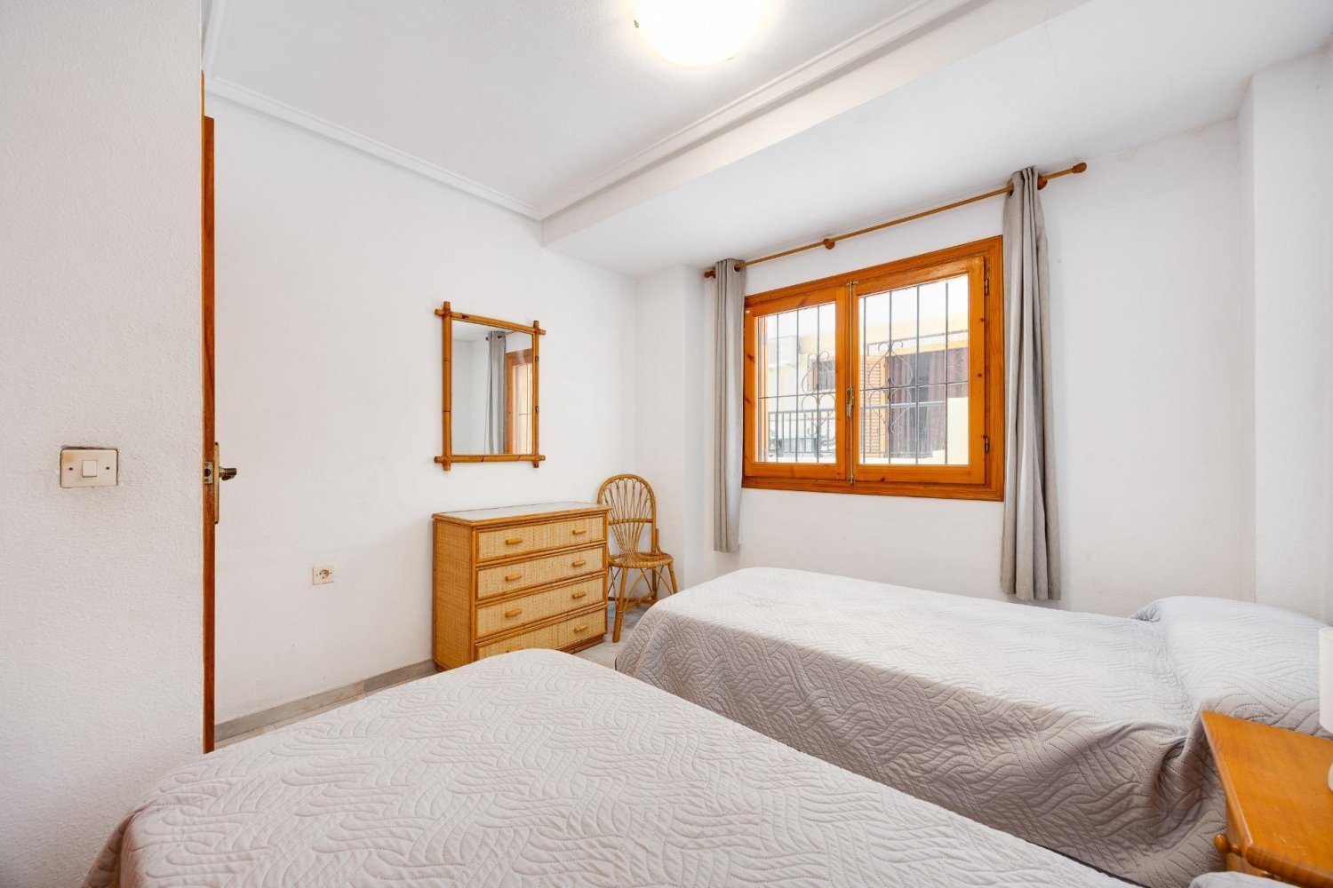Apartament w La Mata, Alicante, Hiszpania 1 sypialnia, 42 mkw. nr 198162