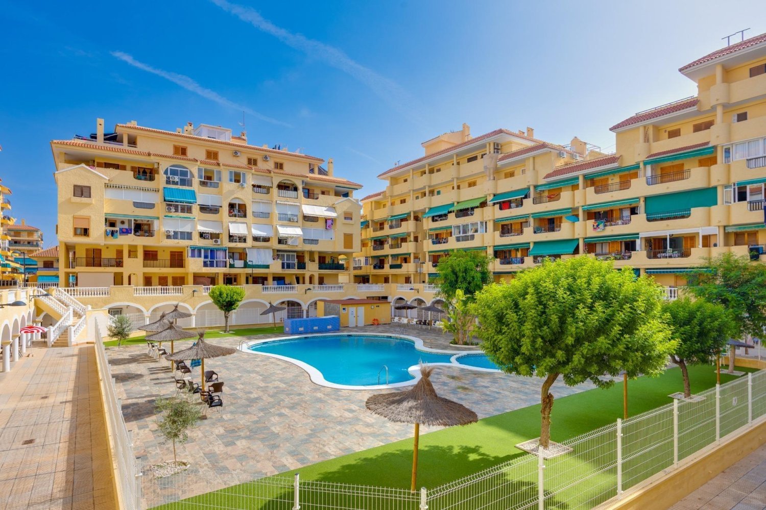 Apartament w La Mata, Alicante, Hiszpania 1 sypialnia, 42 mkw. nr 198162