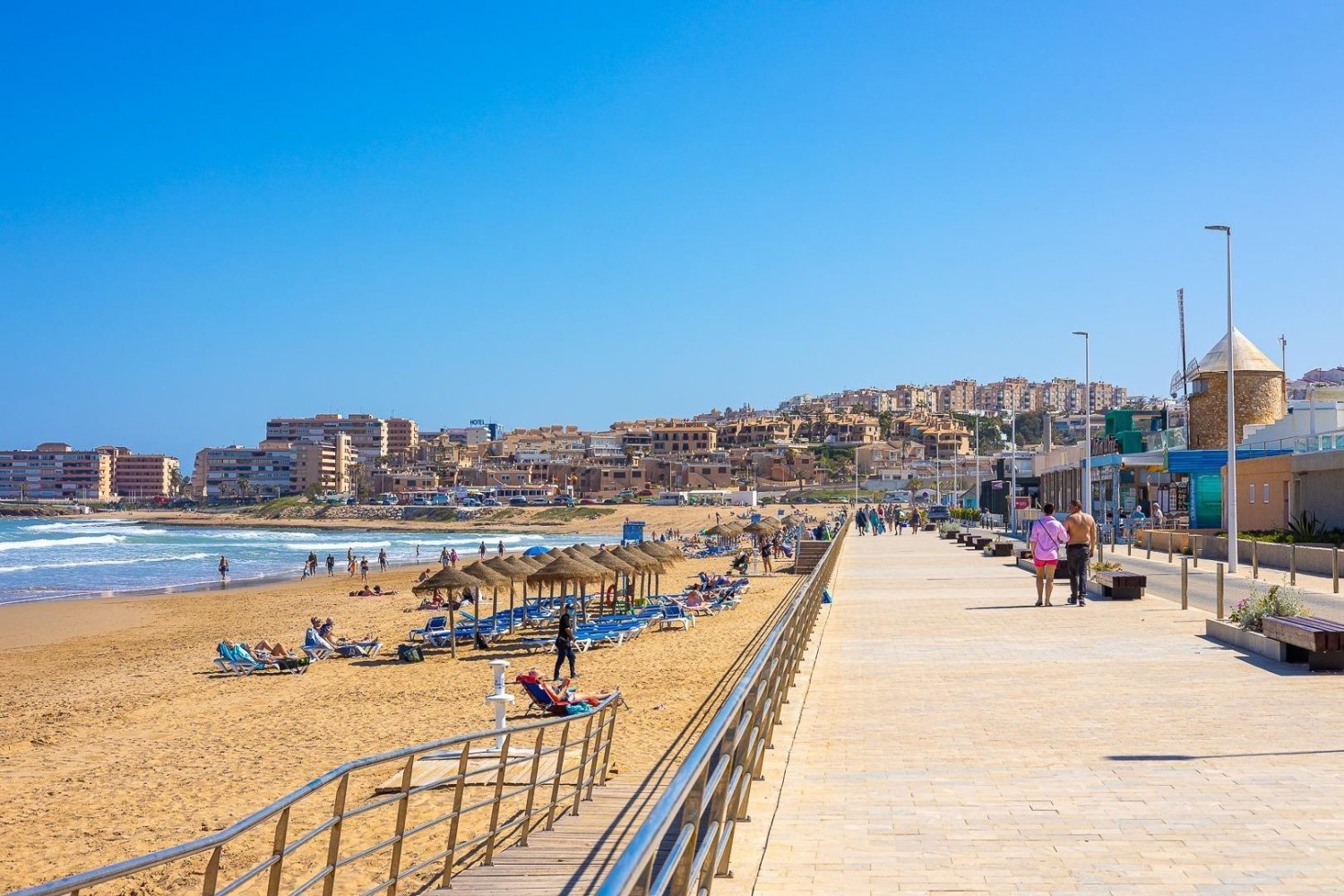 Apartament w La Mata, Alicante, Hiszpania 1 sypialnia, 42 mkw. nr 198162