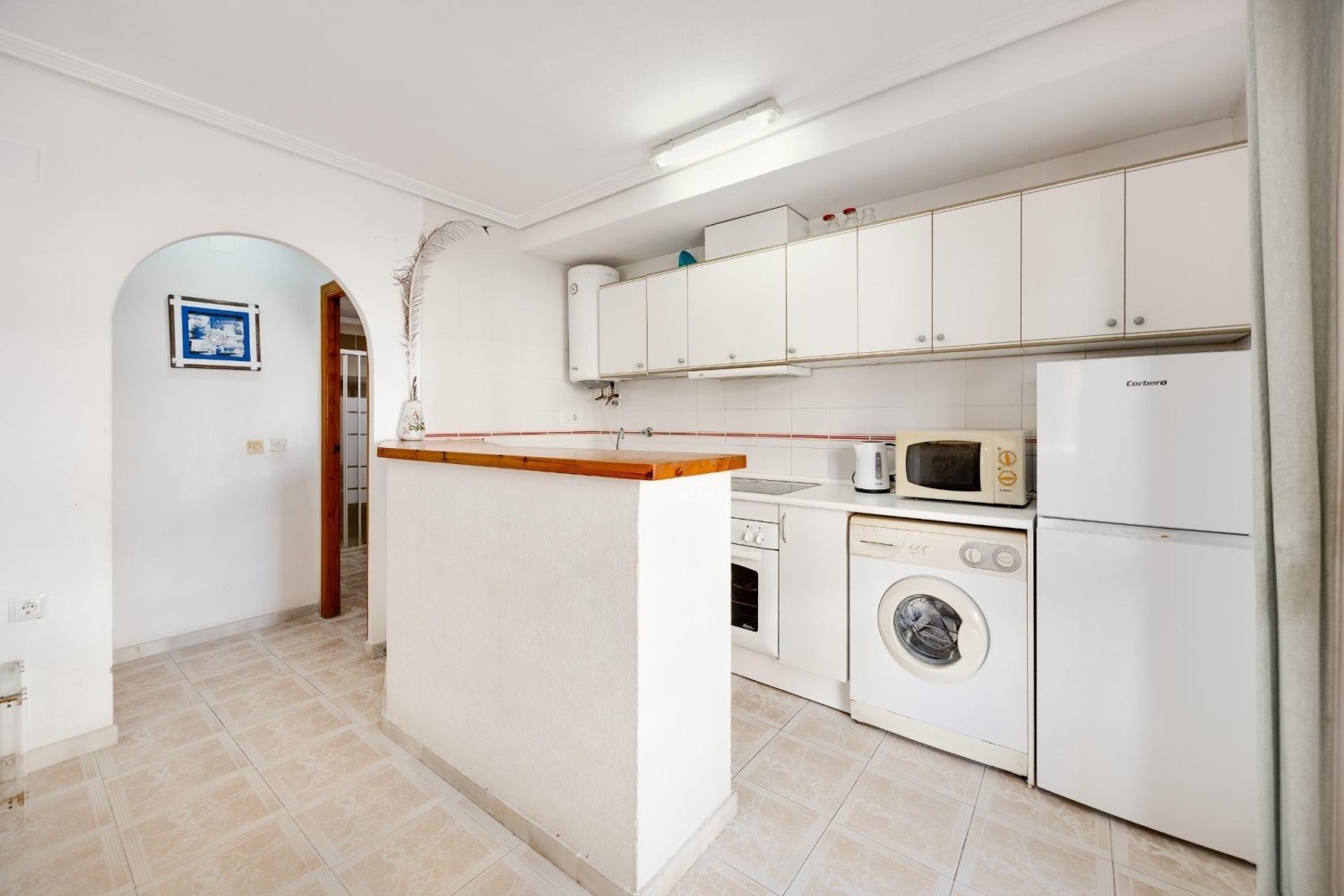 Apartament w La Mata, Alicante, Hiszpania 1 sypialnia, 42 mkw. nr 198162
