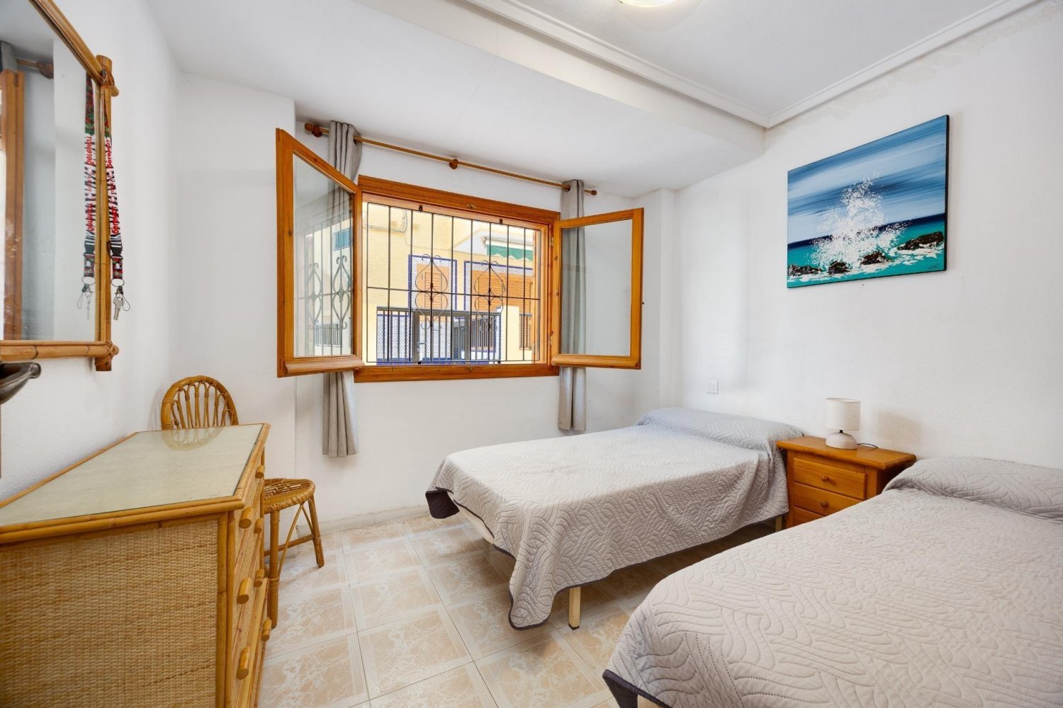 Apartament w La Mata, Alicante, Hiszpania 1 sypialnia, 42 mkw. nr 198162