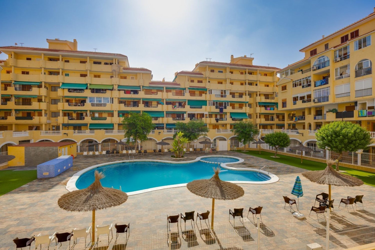 Apartament w La Mata, Alicante, Hiszpania 1 sypialnia, 42 mkw. nr 198162