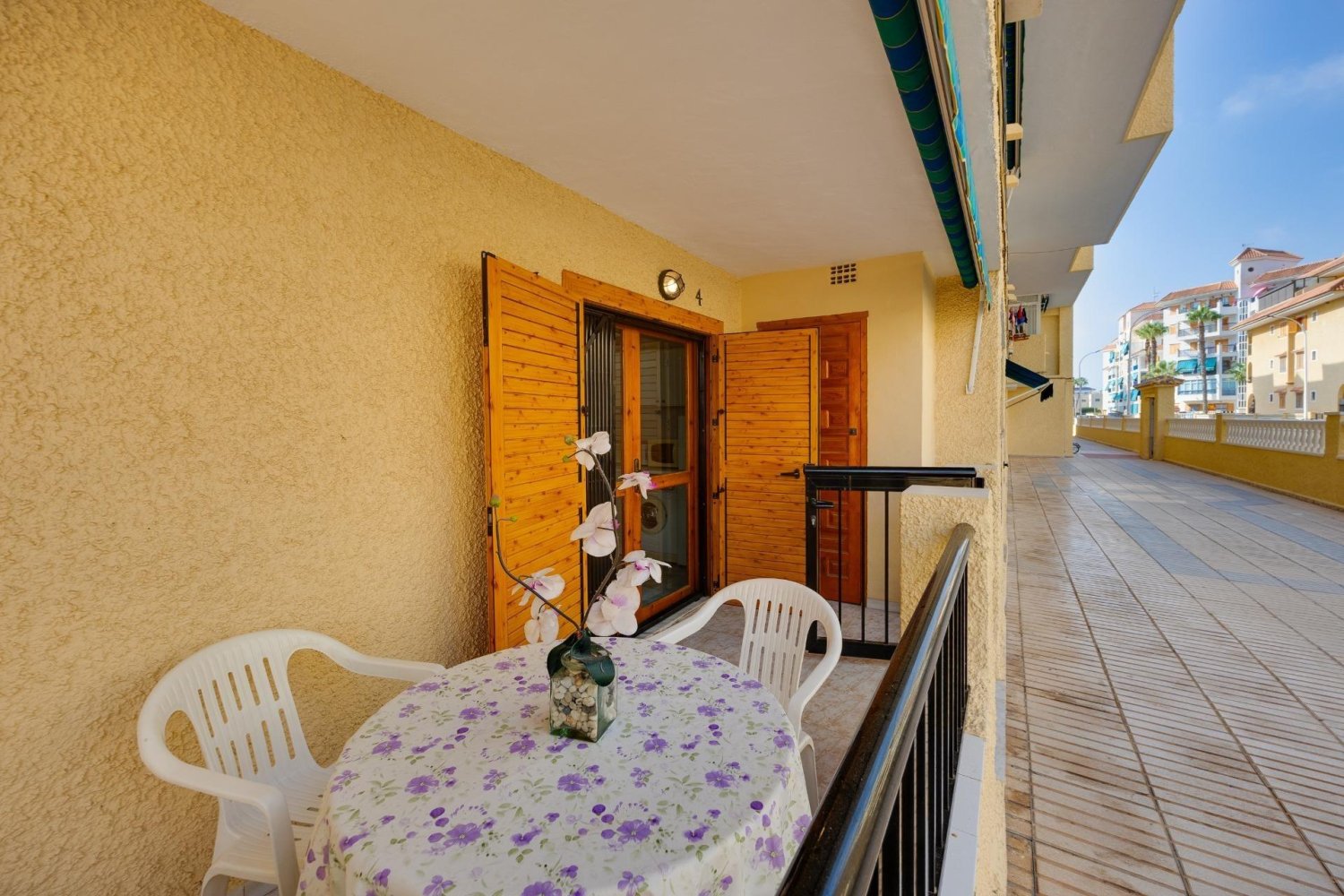 Apartament w La Mata, Alicante, Hiszpania 1 sypialnia, 42 mkw. nr 198162