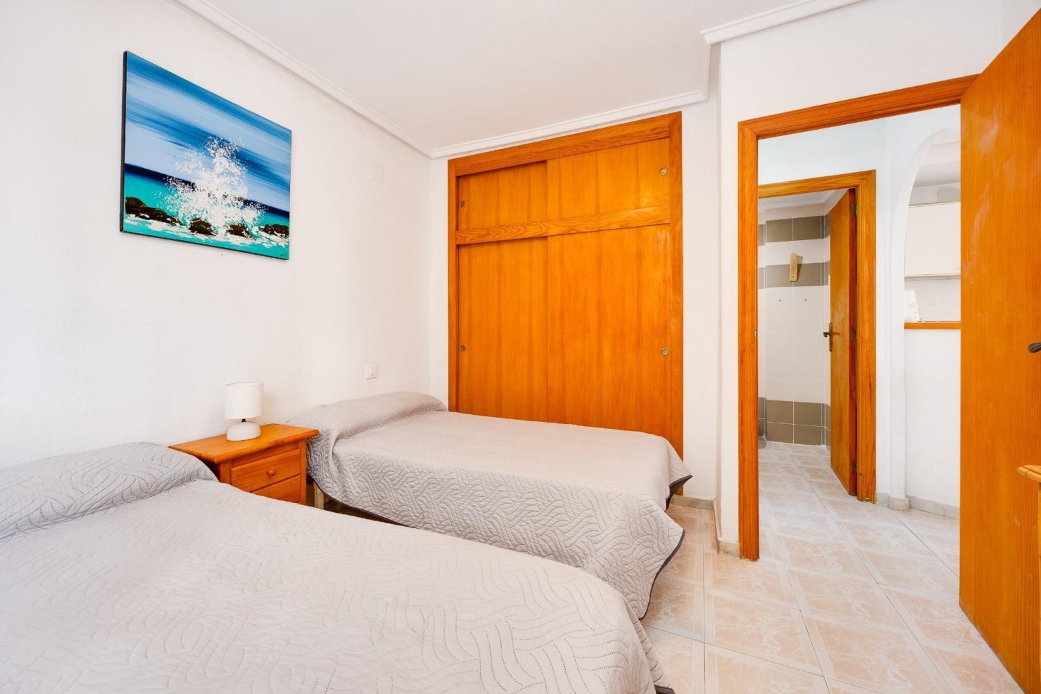 Apartament w La Mata, Alicante, Hiszpania 1 sypialnia, 42 mkw. nr 198162