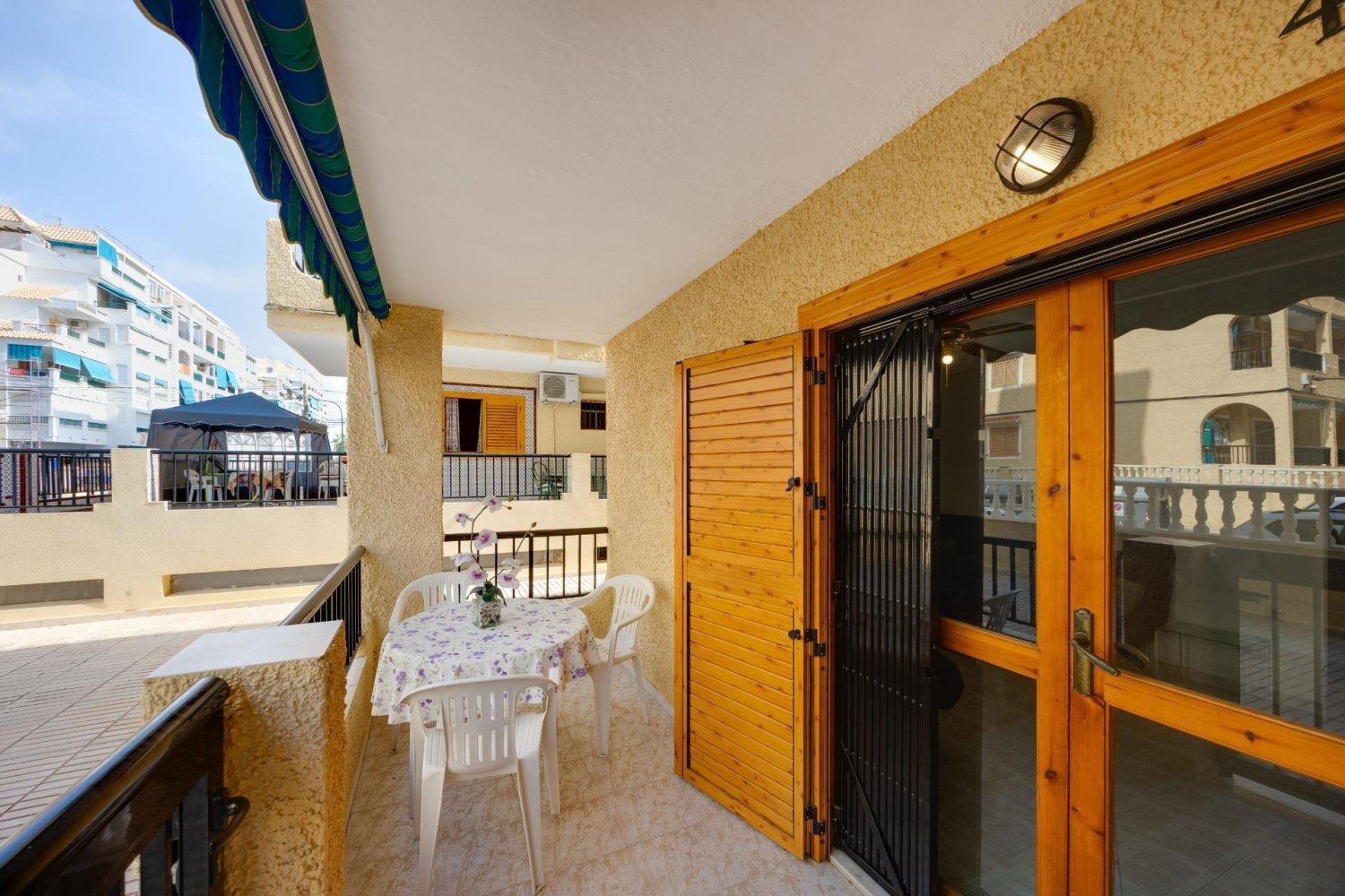 Apartament w La Mata, Alicante, Hiszpania 1 sypialnia, 42 mkw. nr 198162