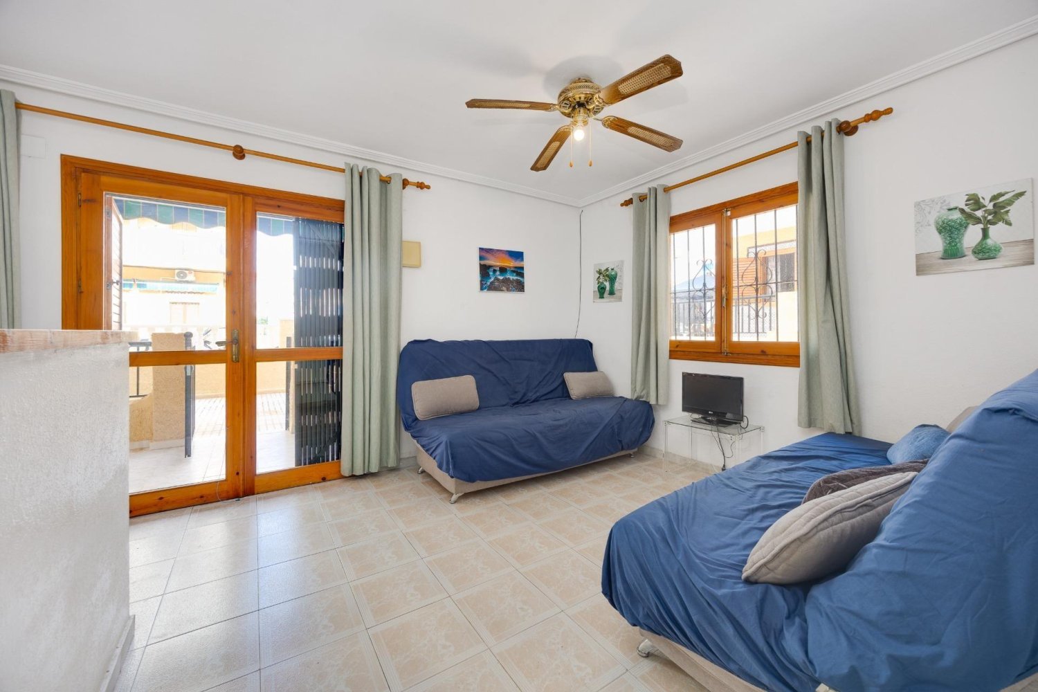Apartament w La Mata, Alicante, Hiszpania 1 sypialnia, 42 mkw. nr 198162
