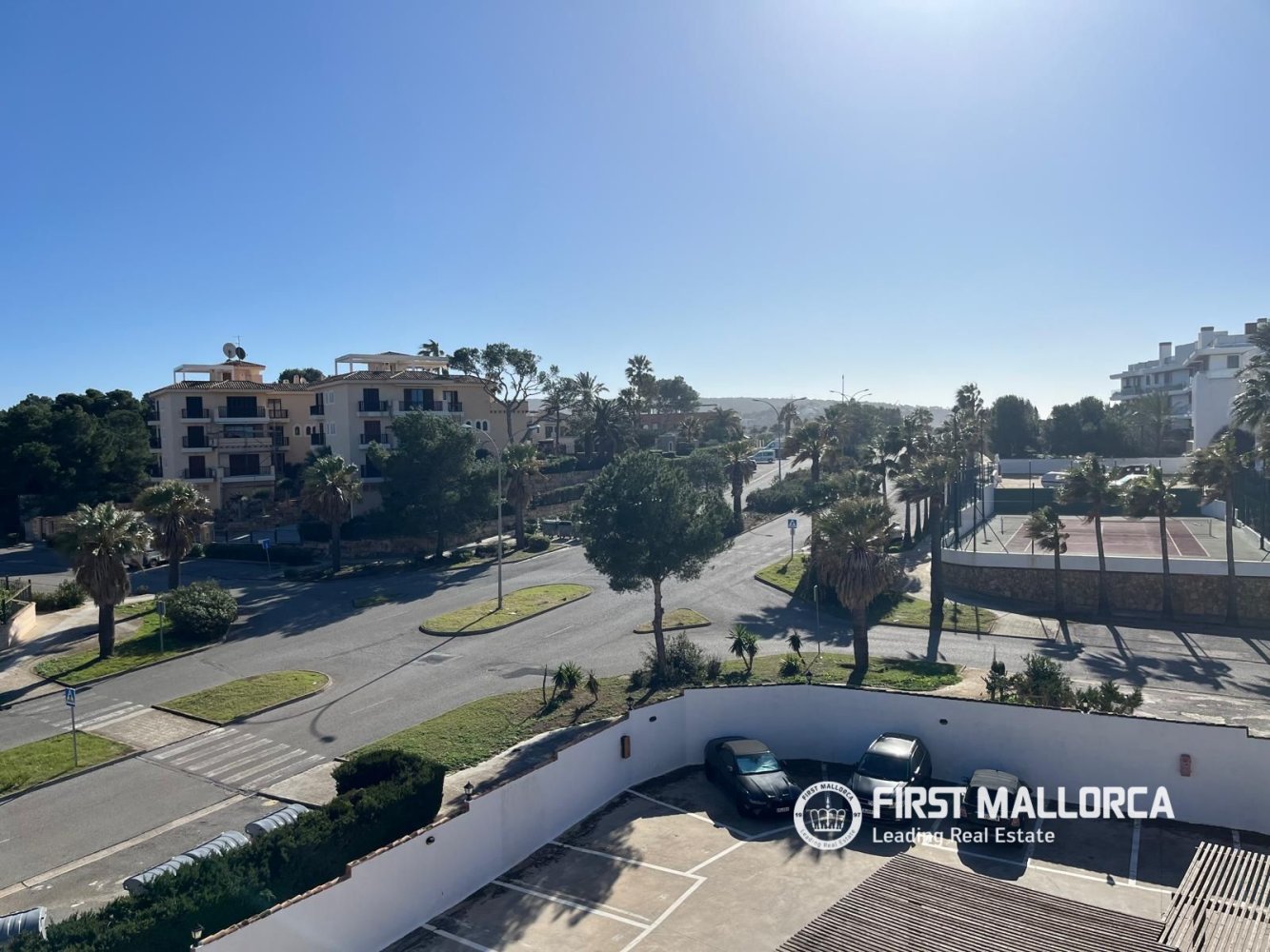 Apartamento en Santa Ponsa, Mallorca, España 2 dormitorios, 86 m2 No. 199214