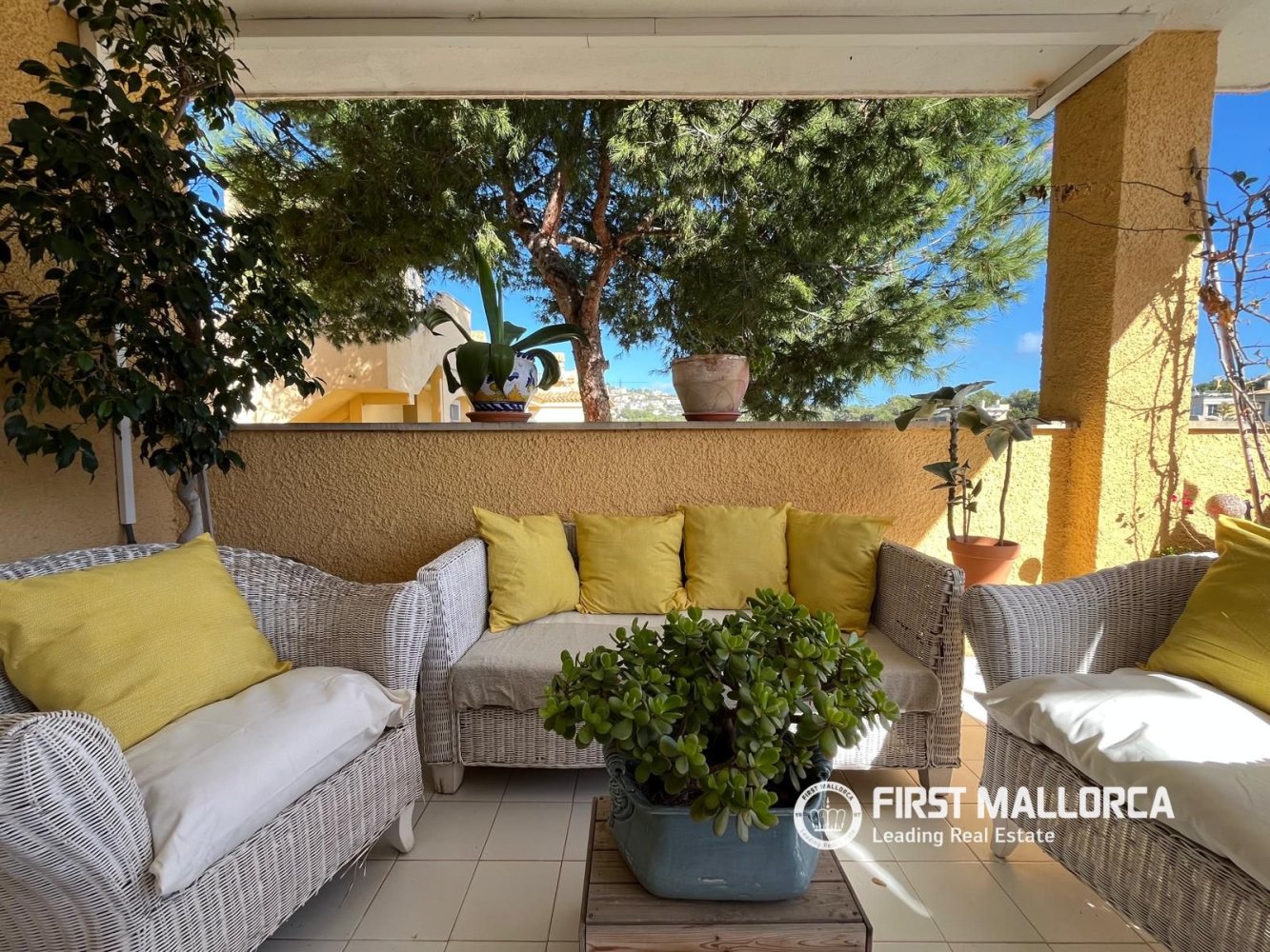 Apartamento en Santa Ponsa, Mallorca, España 2 dormitorios, 86 m2 No. 199214