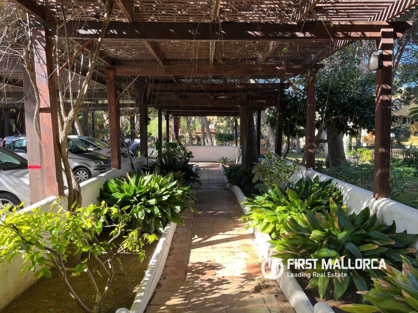 Apartamento en Santa Ponsa, Mallorca, España 2 dormitorios, 86 m2 No. 199214