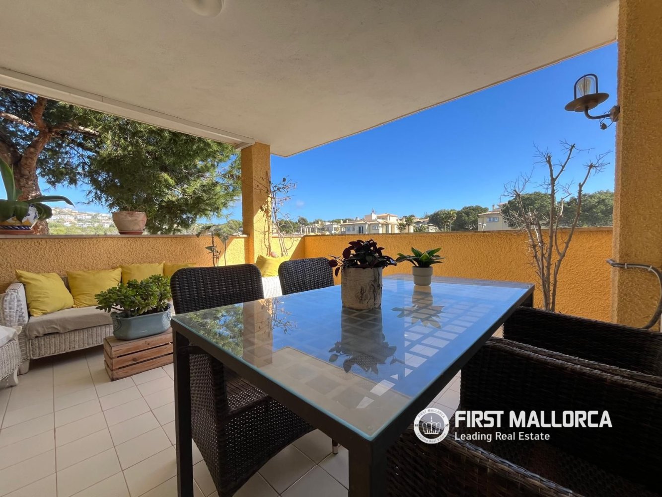 Apartamento en Santa Ponsa, Mallorca, España 2 dormitorios, 86 m2 No. 199214