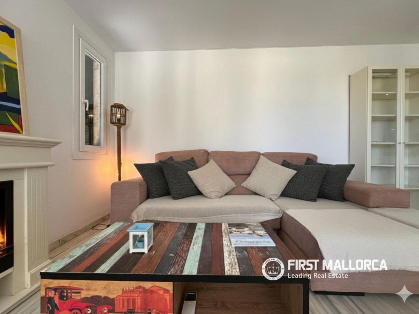 Apartamento en Santa Ponsa, Mallorca, España 2 dormitorios, 86 m2 No. 199214