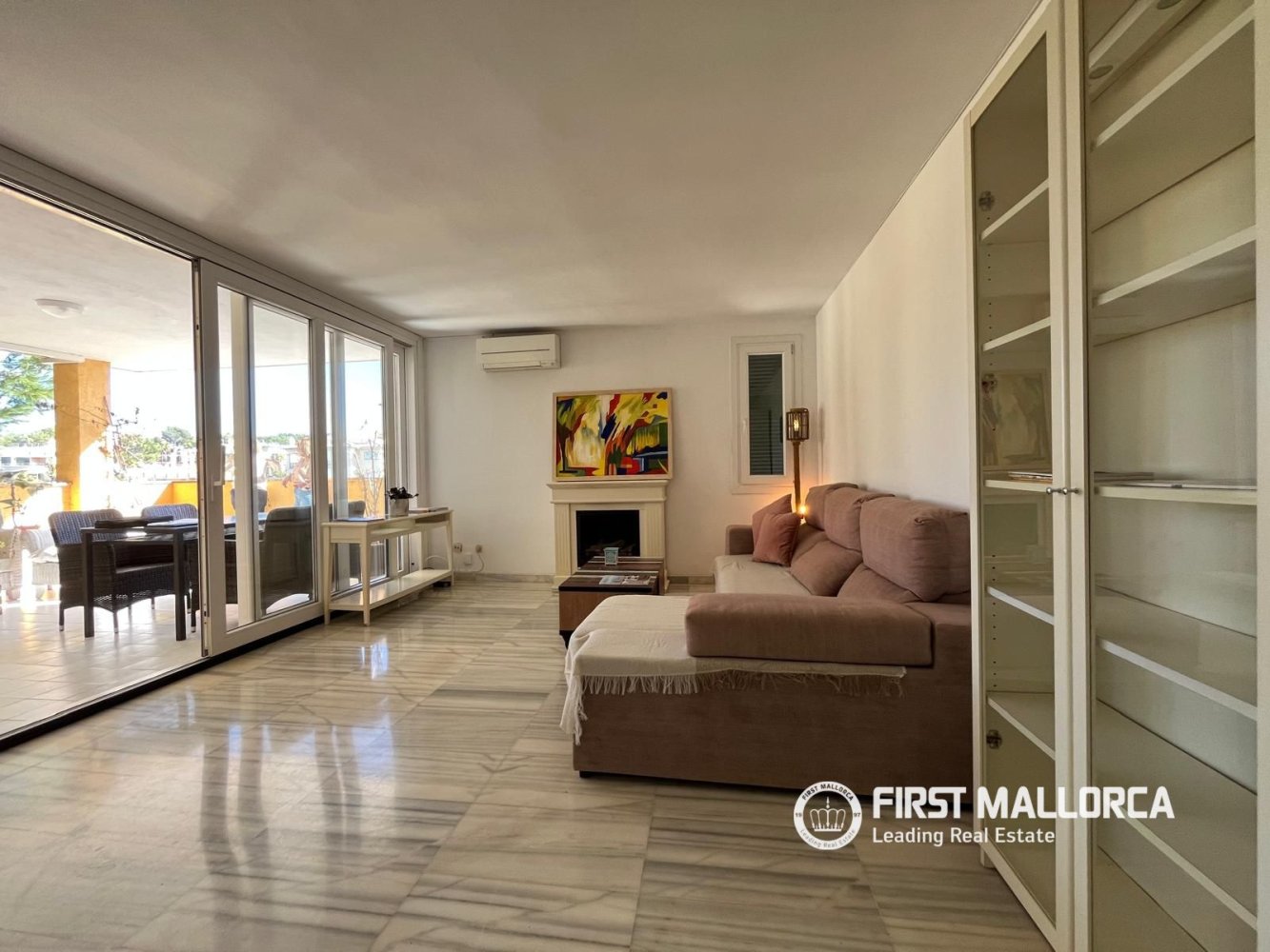 Apartamento en Santa Ponsa, Mallorca, España 2 dormitorios, 86 m2 No. 199214