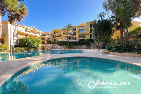 Apartamento en Santa Ponsa, Mallorca, España 2 dormitorios, 86 m2 No. 199214