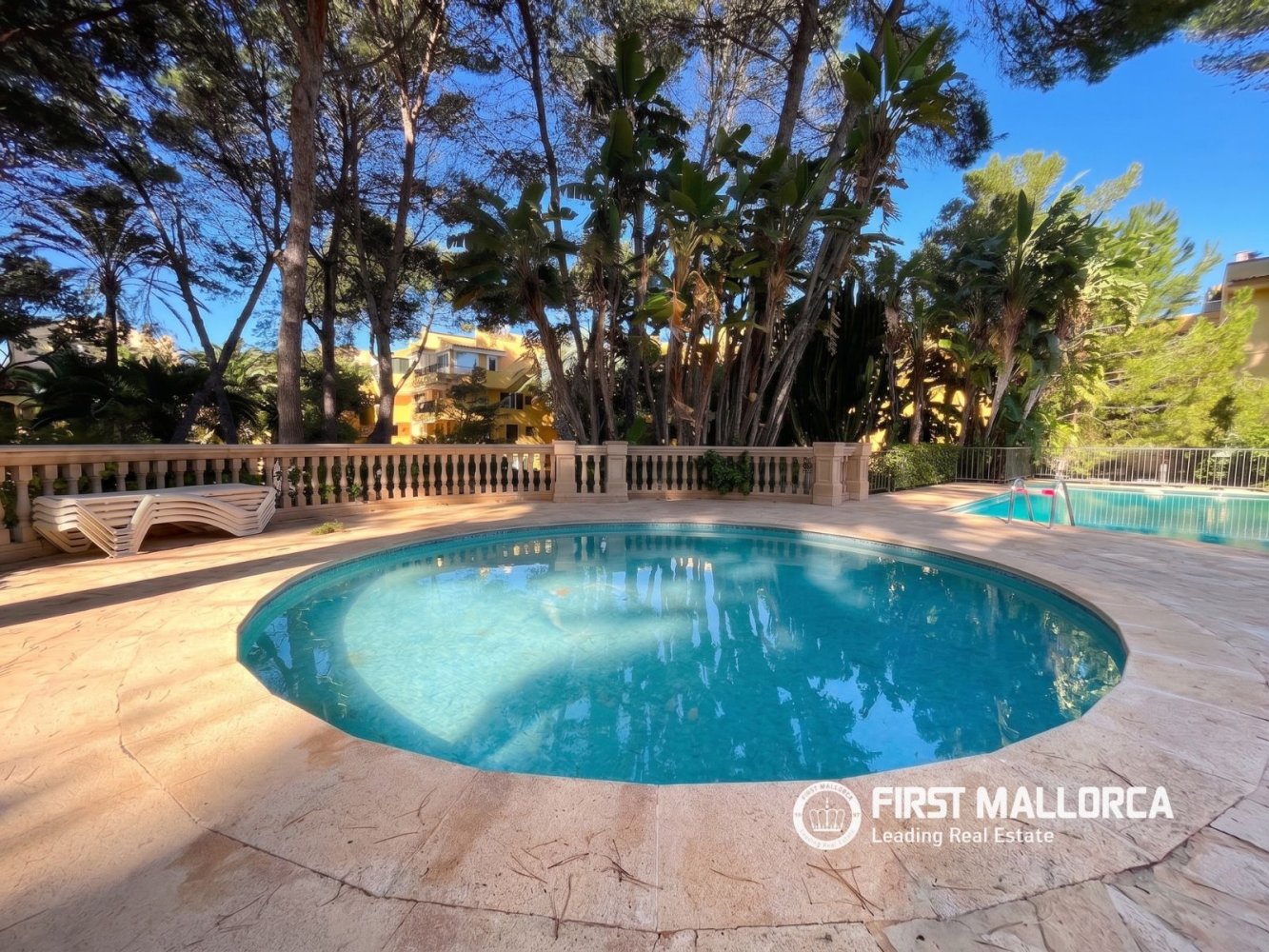 Apartamento en Santa Ponsa, Mallorca, España 2 dormitorios, 86 m2 No. 199214