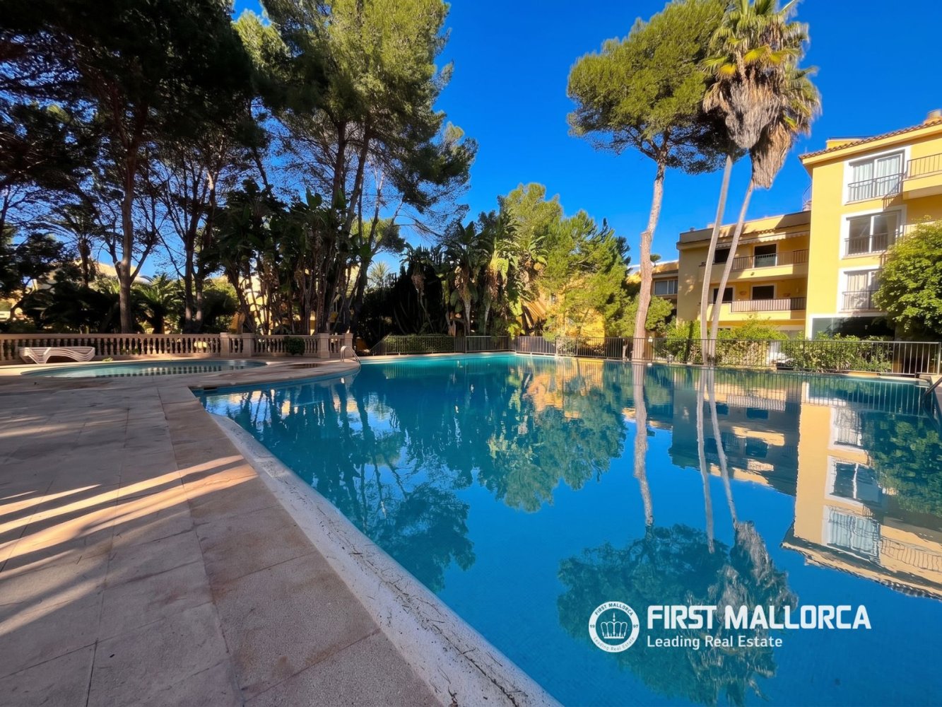 Apartamento en Santa Ponsa, Mallorca, España 2 dormitorios, 86 m2 No. 199214