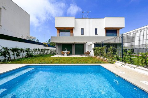 Villa a Puig De Ros, Mallorca, Spagna 4 camere da letto, 174 mq. N° 198245