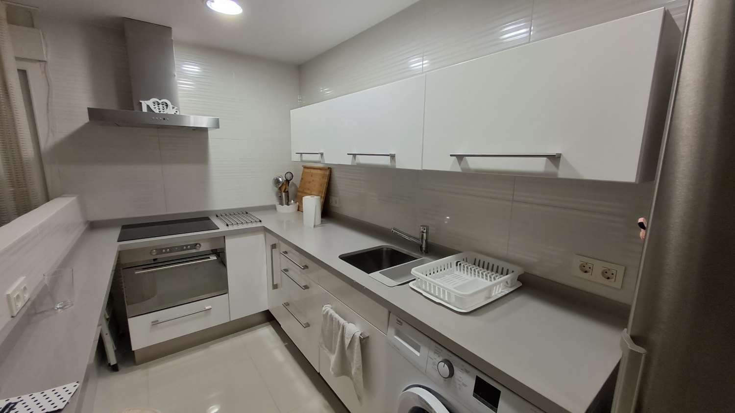 Apartment à Calpe, Alicante, Espagne 2 chambres, 70 m2 No. 198017