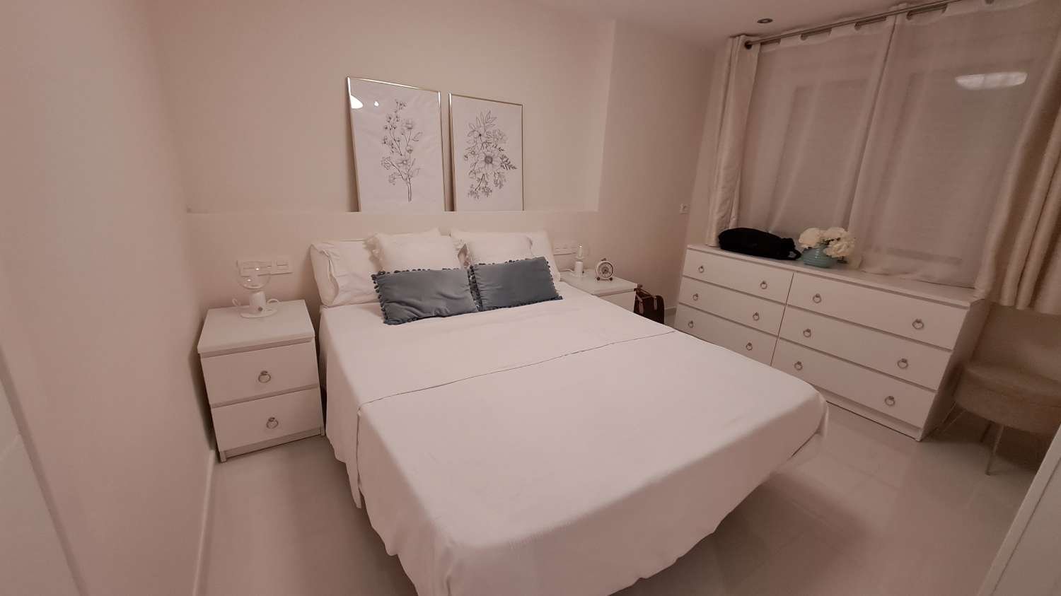 Apartment à Calpe, Alicante, Espagne 2 chambres, 70 m2 No. 198017