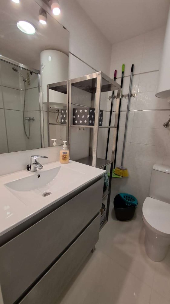 Apartment à Calpe, Alicante, Espagne 2 chambres, 70 m2 No. 198017