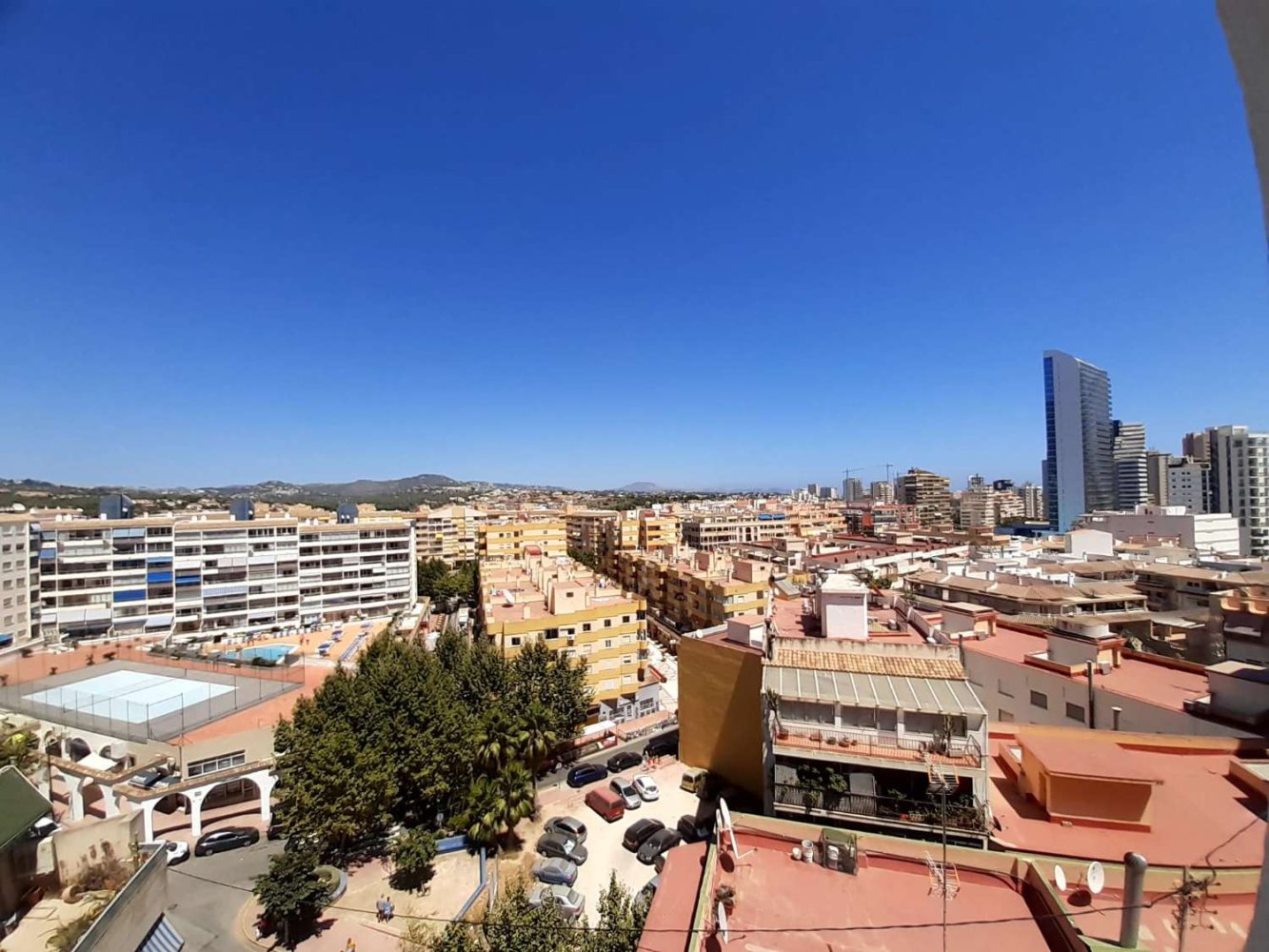 Apartment à Calpe, Alicante, Espagne 2 chambres, 70 m2 No. 198017