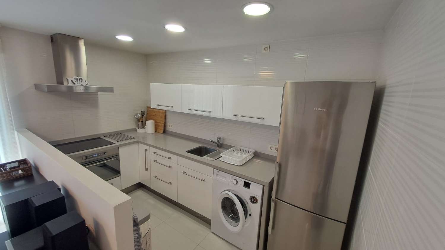 Apartment à Calpe, Alicante, Espagne 2 chambres, 70 m2 No. 198017