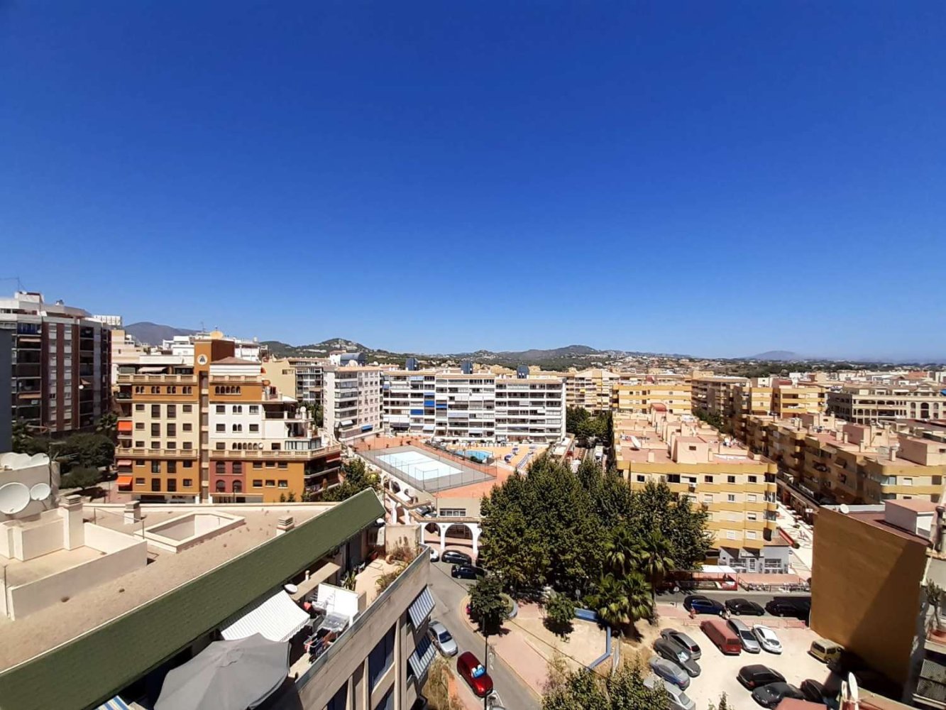 Apartment à Calpe, Alicante, Espagne 2 chambres, 70 m2 No. 198017