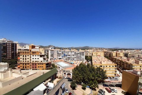 Apartment à Calpe, Alicante, Espagne 2 chambres, 70 m2 No. 198017