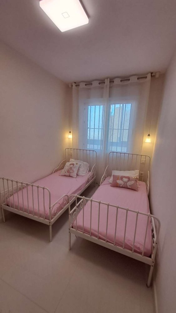 Apartment à Calpe, Alicante, Espagne 2 chambres, 70 m2 No. 198017