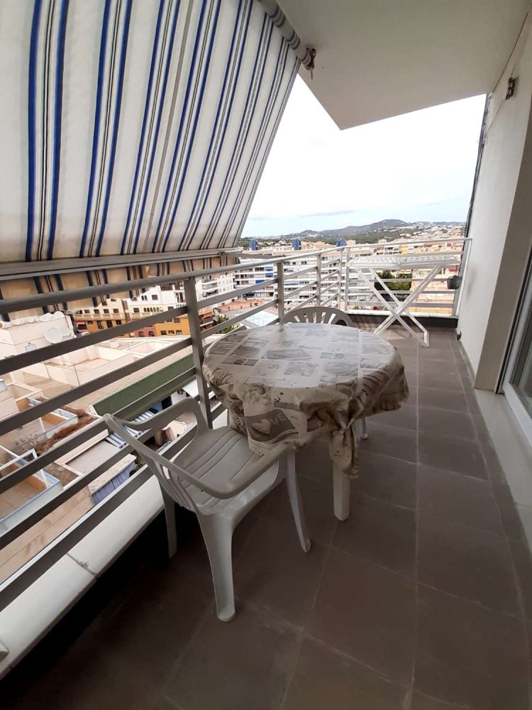 Apartment à Calpe, Alicante, Espagne 2 chambres, 70 m2 No. 198017