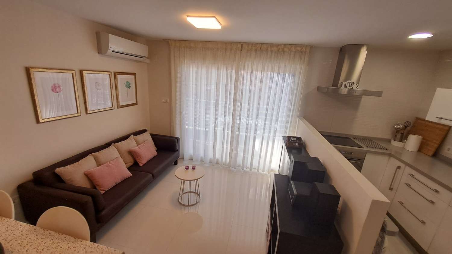 Apartment à Calpe, Alicante, Espagne 2 chambres, 70 m2 No. 198017