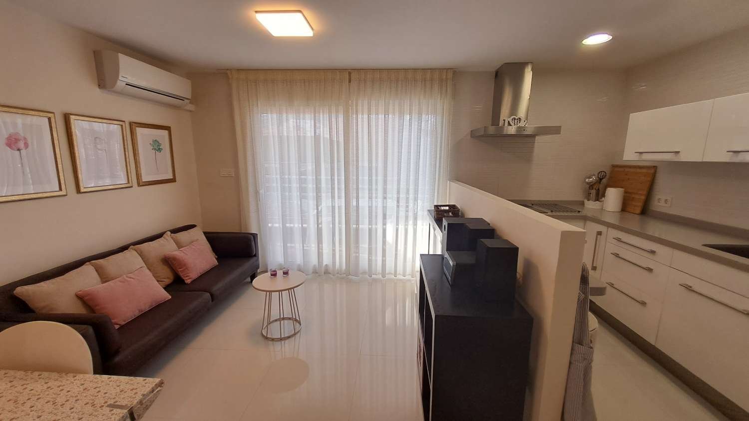 Apartment à Calpe, Alicante, Espagne 2 chambres, 70 m2 No. 198017