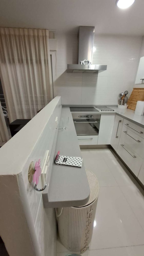 Apartment à Calpe, Alicante, Espagne 2 chambres, 70 m2 No. 198017