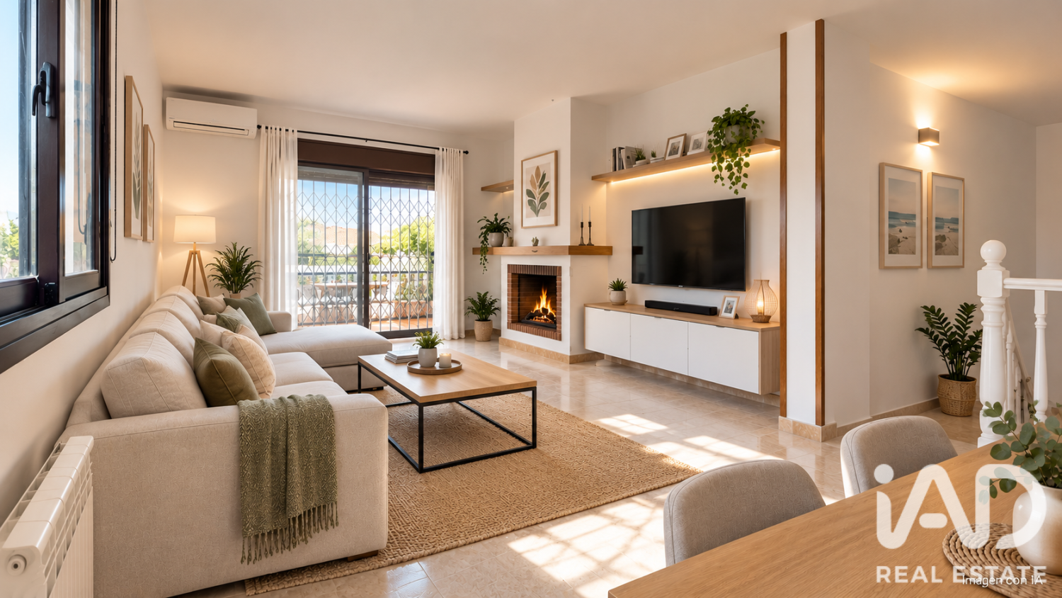 Townhouse in Torredembarra, Tarragona, Spain 3 bedrooms, 102 sq.m. No. 199563