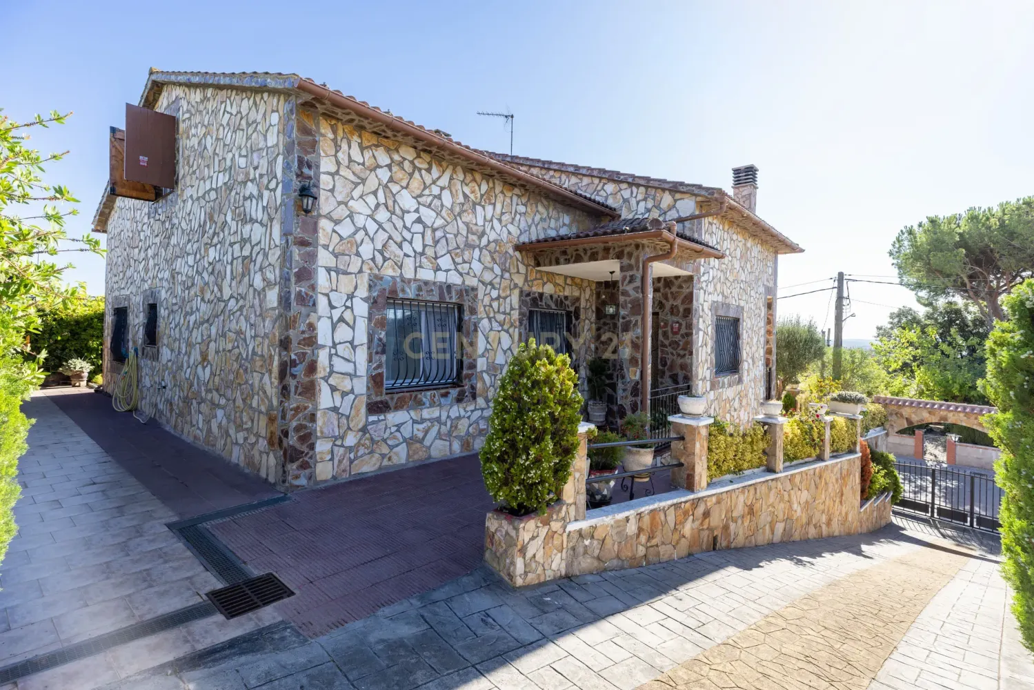 House à Fogars de la Selva, Barcelona, Espagne 4 chambres, 175 m2 No. 198510