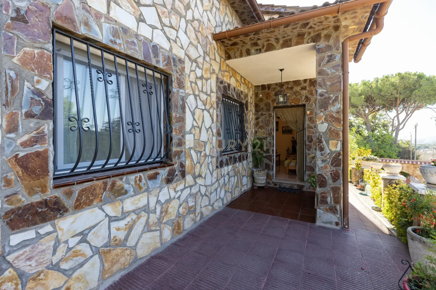 House à Fogars de la Selva, Barcelona, Espagne 4 chambres, 175 m2 No. 198510