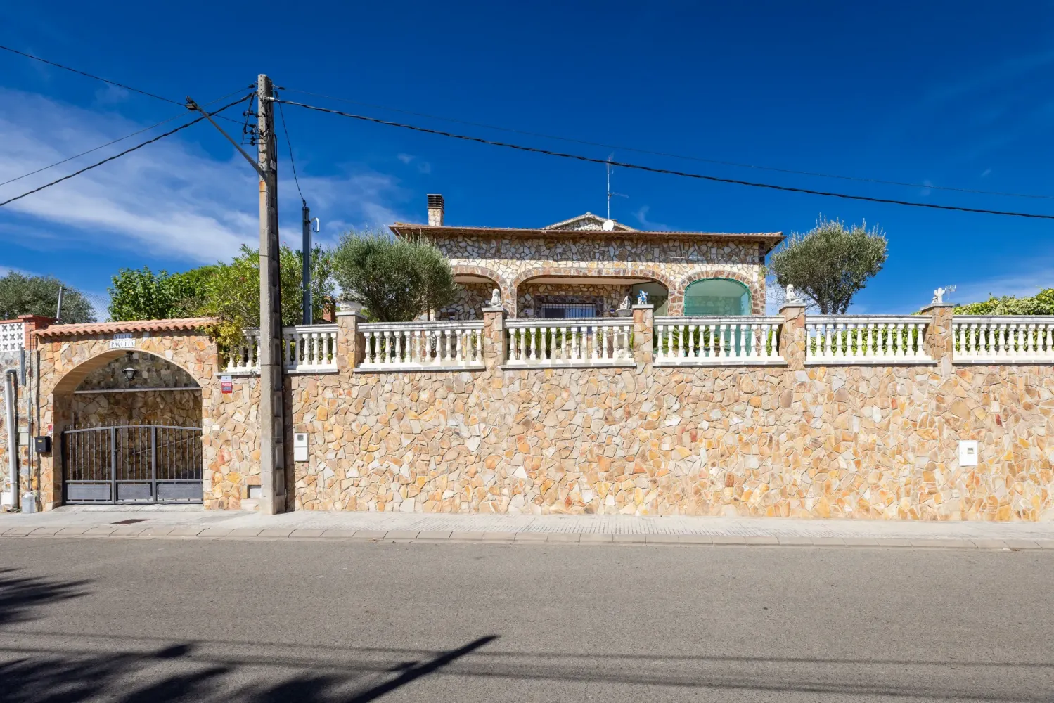 House à Fogars de la Selva, Barcelona, Espagne 4 chambres, 175 m2 No. 198510