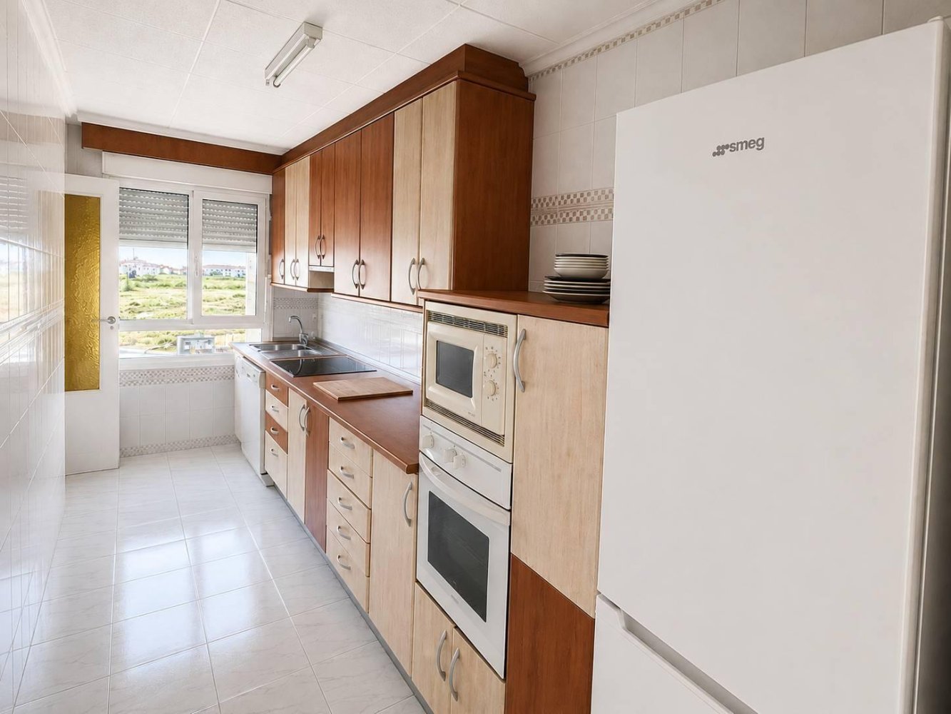 Apartamento en Torrevieja, Alicante, España 2 dormitorios, 90 m2 No. 198750