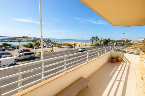 Dzīvoklis Torrevieja, Alicante, Spānijā 2 istabas, 90 m2 Nr. 198750