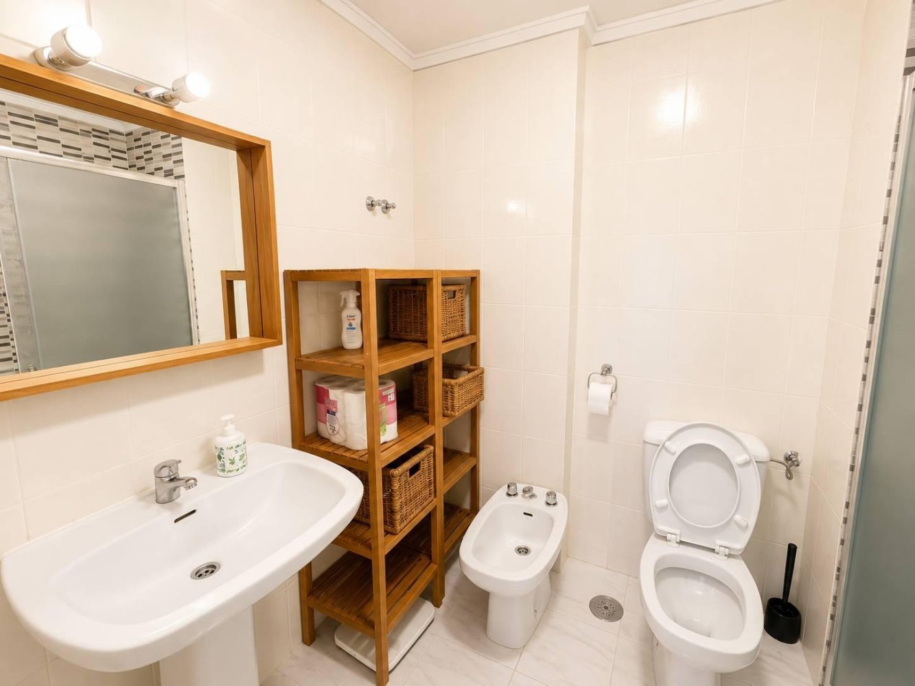 Apartamento en Torrevieja, Alicante, España 2 dormitorios, 90 m2 No. 198750