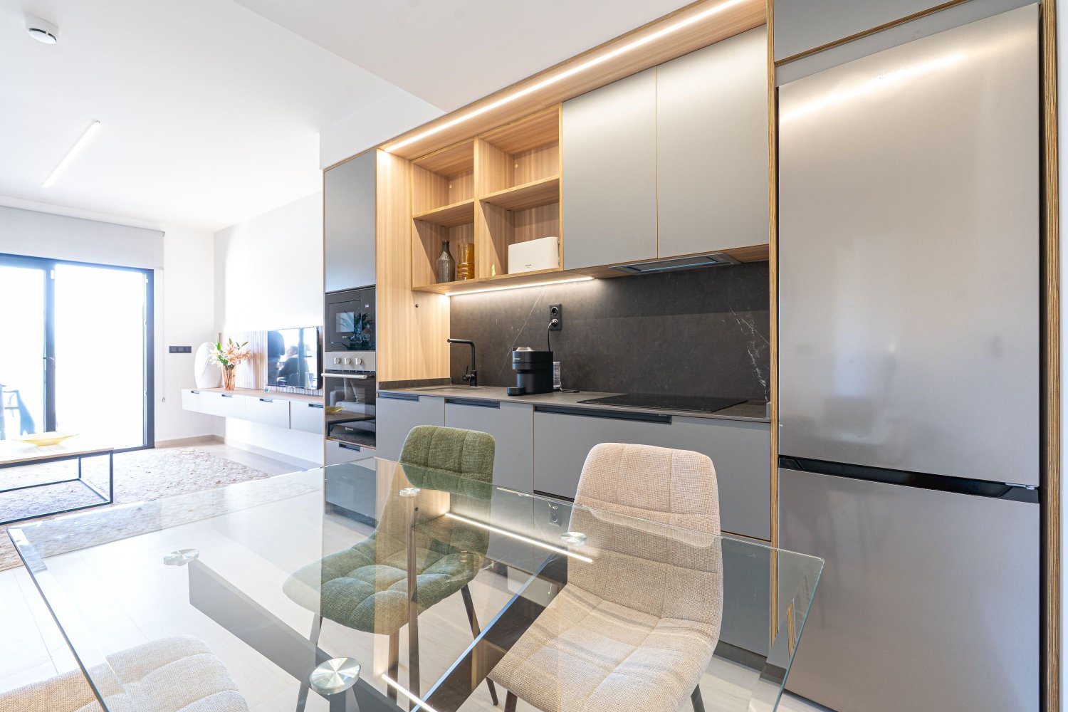Apartament w Almeria, Hiszpania 2 sypialnie, 87 mkw. nr 197442