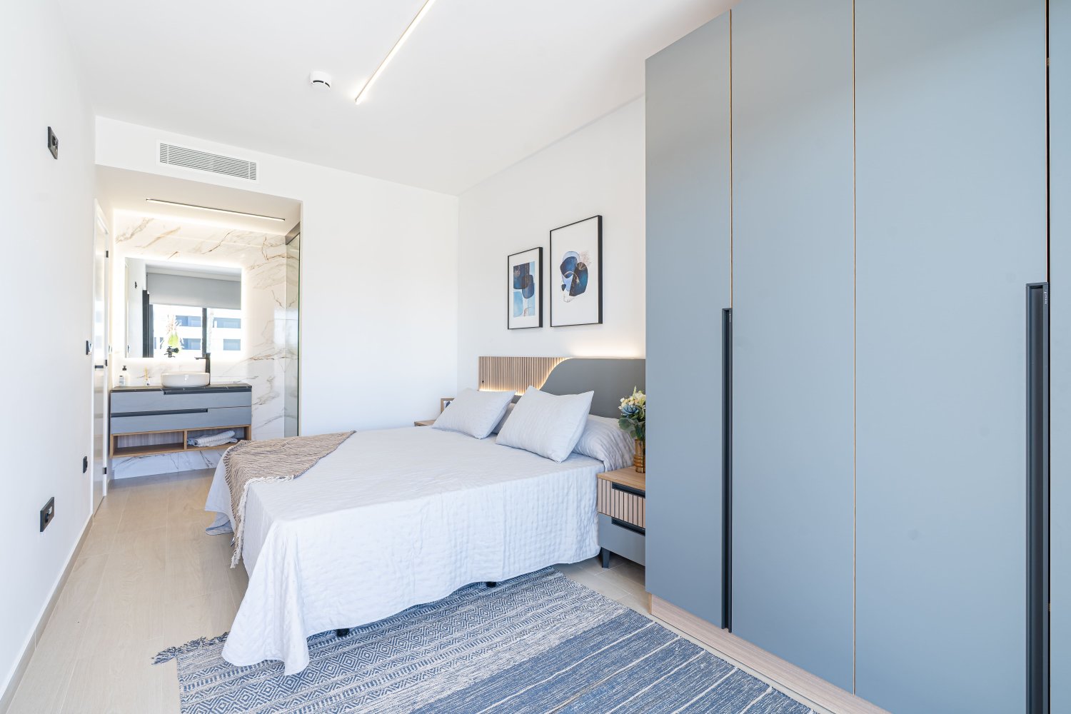 Apartament w Almeria, Hiszpania 2 sypialnie, 87 mkw. nr 197442
